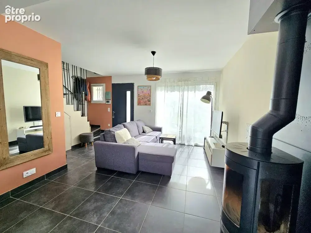 Maison 4 pièces 104 m² à vendre à Murviel-Les-Montpellier (34570) - photo 5