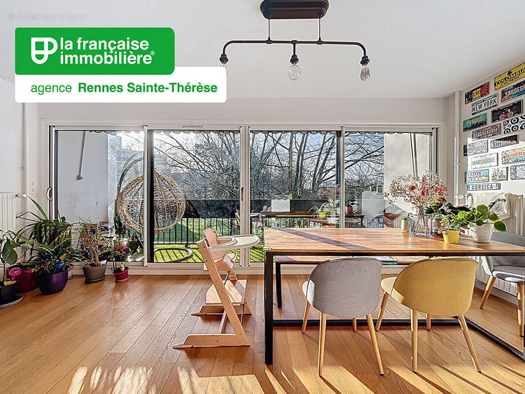 Appartement à RENNES