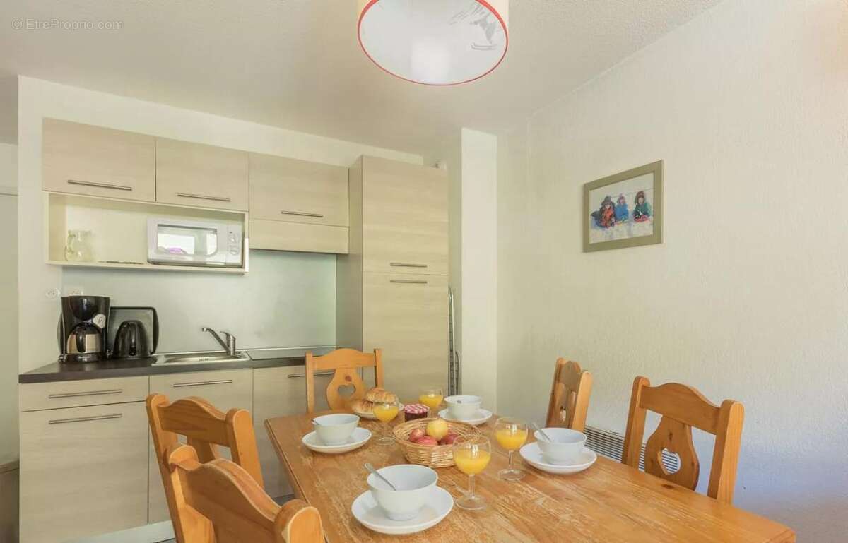 Appartement à VARS