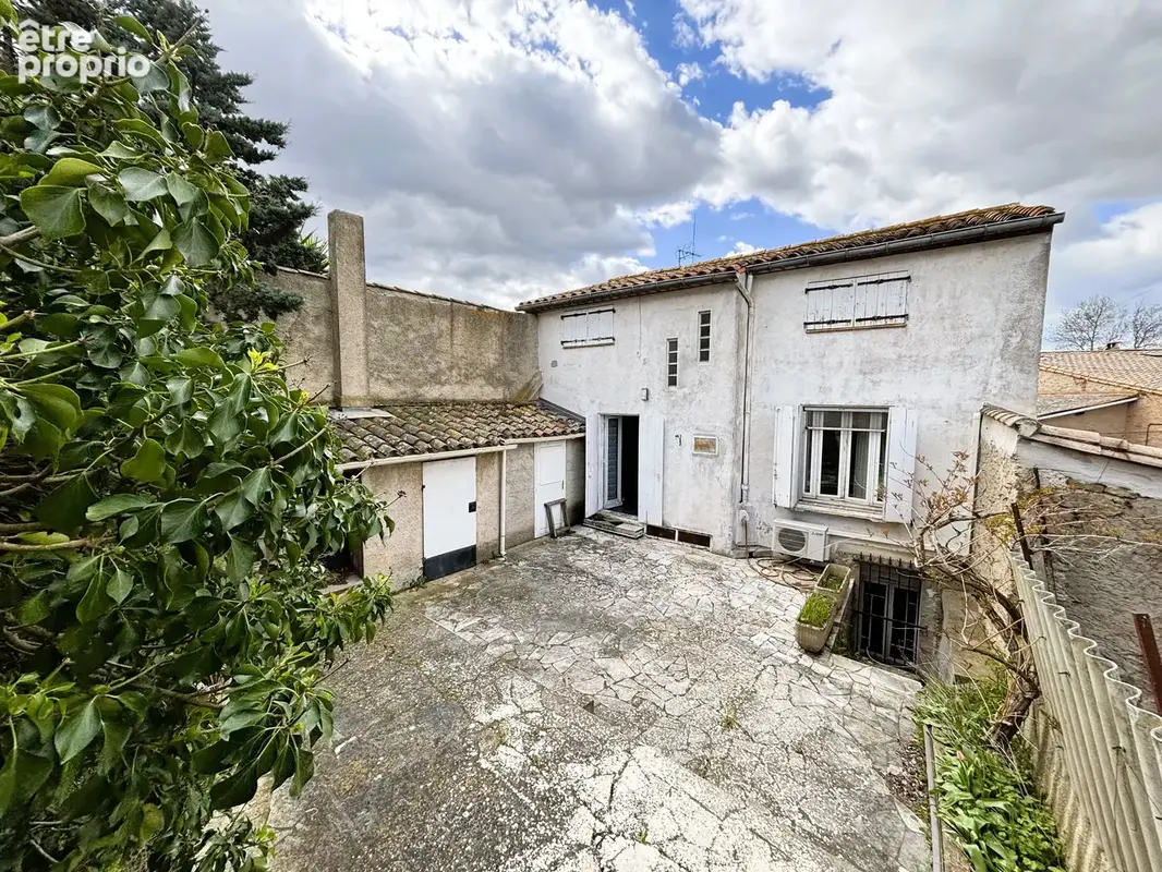 Maison à PUICHERIC