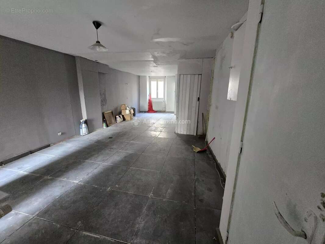 Maison à BOURBONNE-LES-BAINS