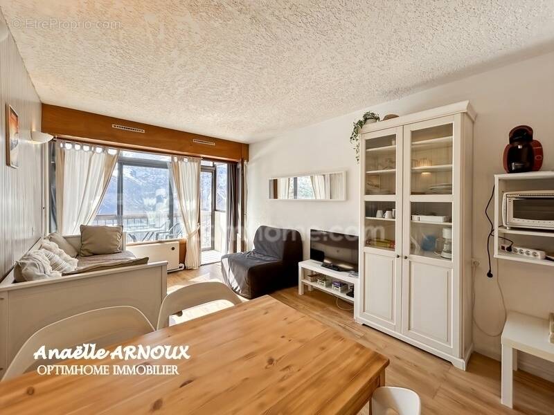Appartement à ORCIERES