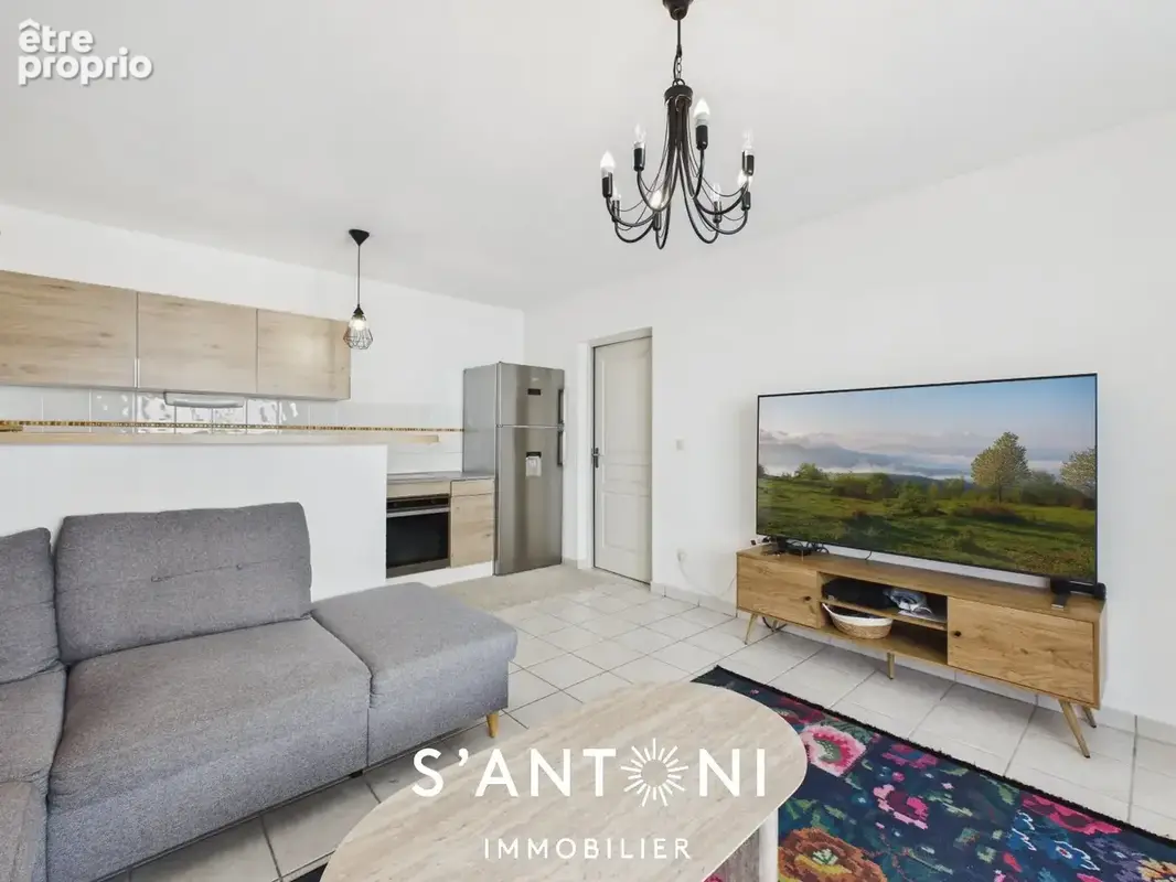 Exclusivité  villeneuve-lès-béziers  t3 53 m²  terrasse  parking  investissement locatif - photo 3