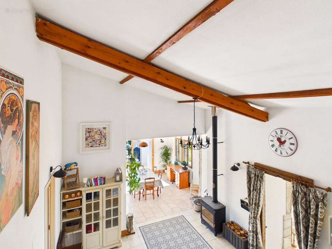 Maison à SAINT-SEVERIN