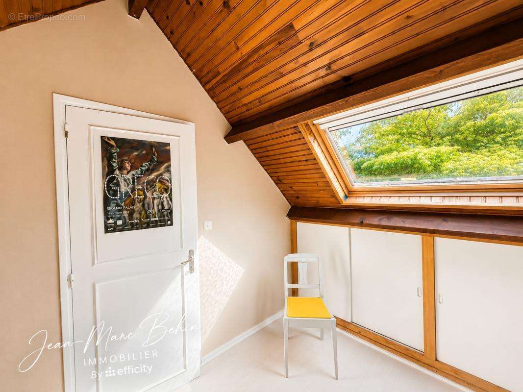 Maison à SAINT-GEORGES-MOTEL