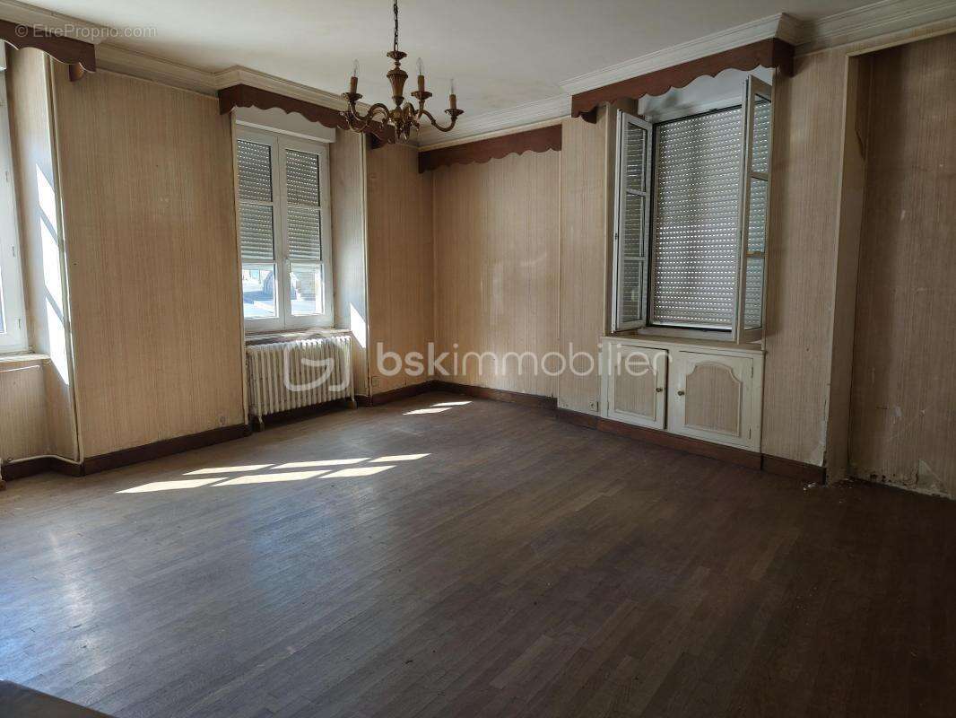 Maison à SAINT-JAMES