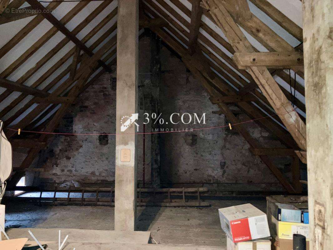 Maison à HOTTVILLER