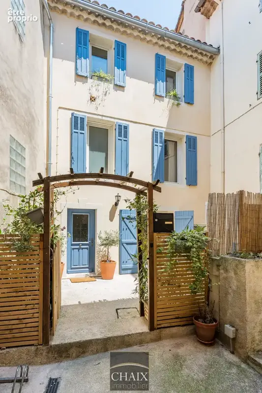 Exceptionnelle maison de village à Gémenos - photo 14