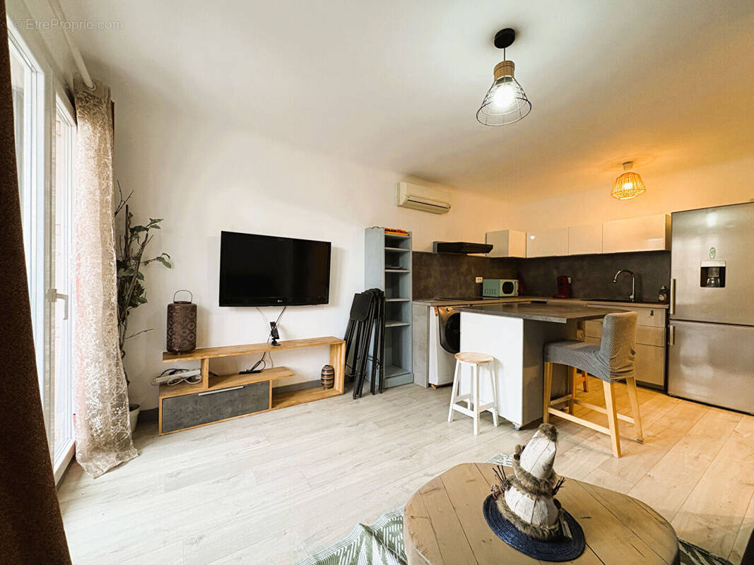 Appartement à CANET-EN-ROUSSILLON