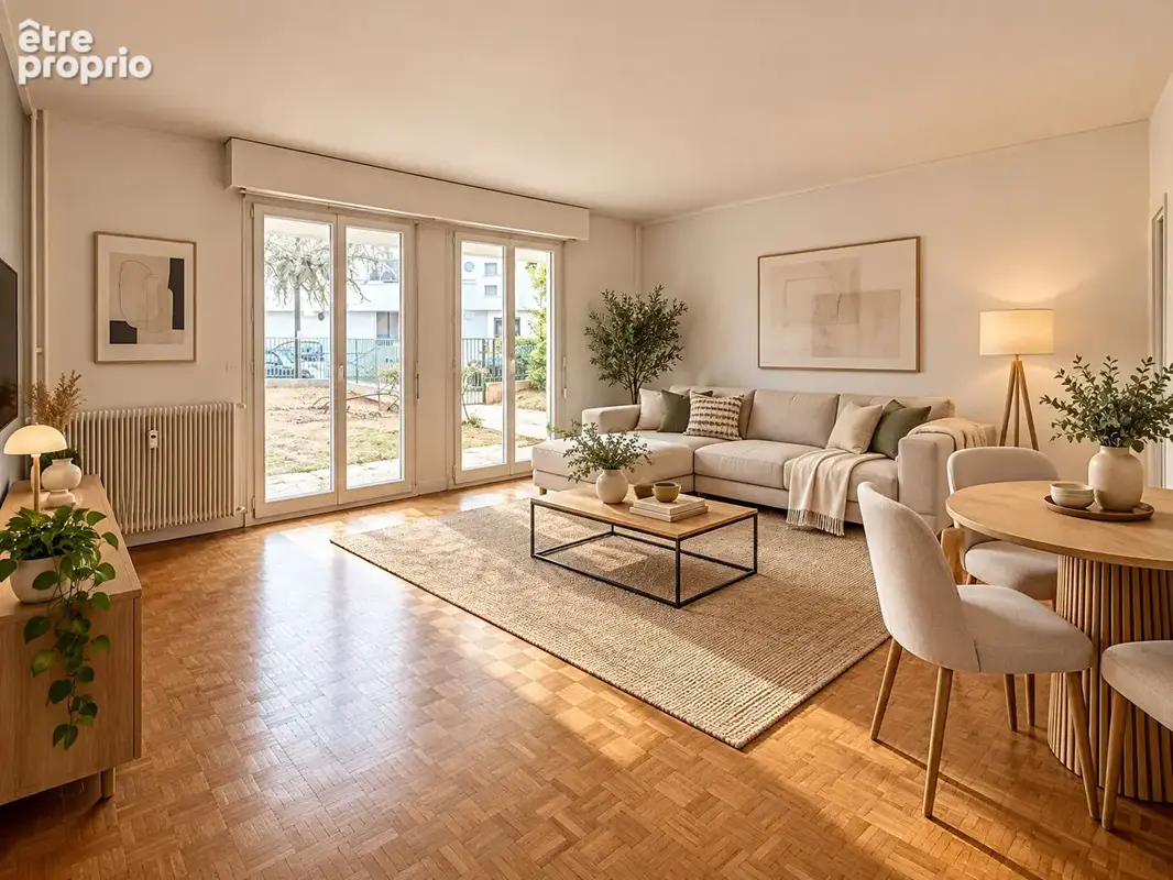 Appartement 2-3 pièces Boulogne Billancourt - Secteur Princes Marmottan - photo 2