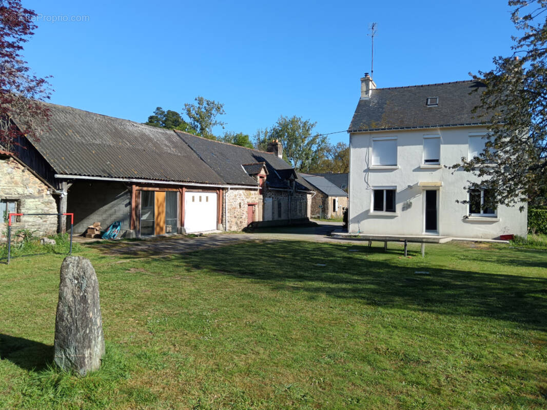Maison à SAINT-AIGNAN