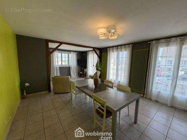 Maison 160 m² à Blerancourt  - photo 3