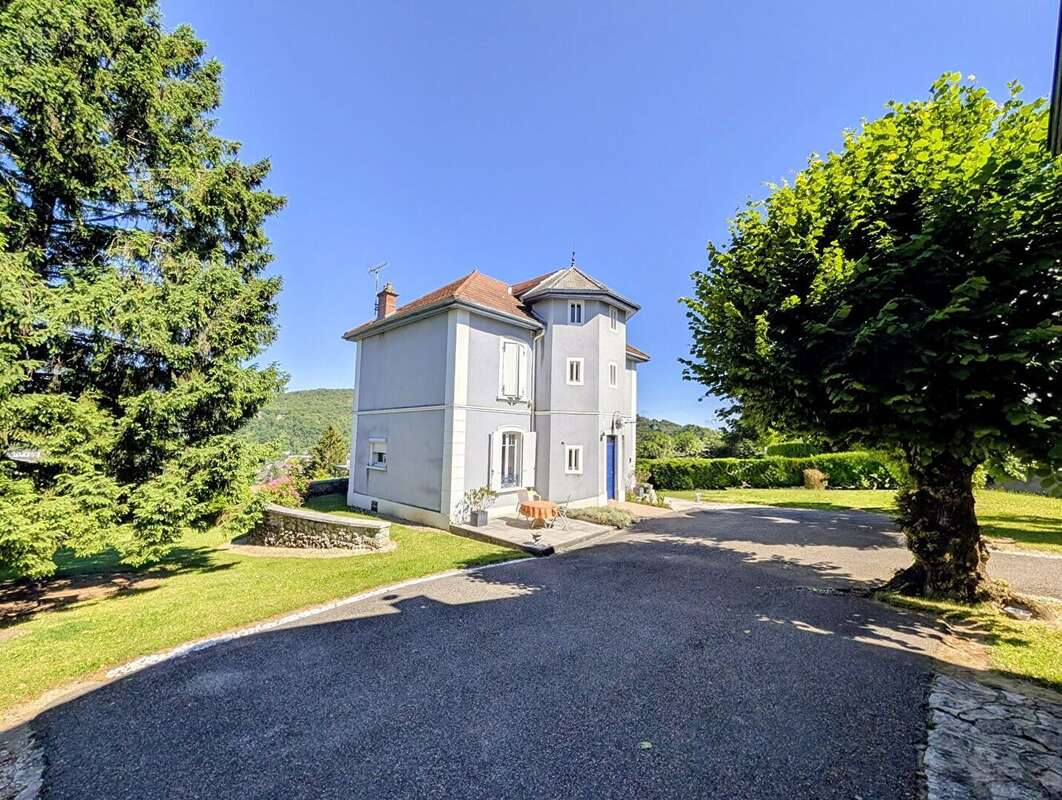 Maison à AIX-LES-BAINS