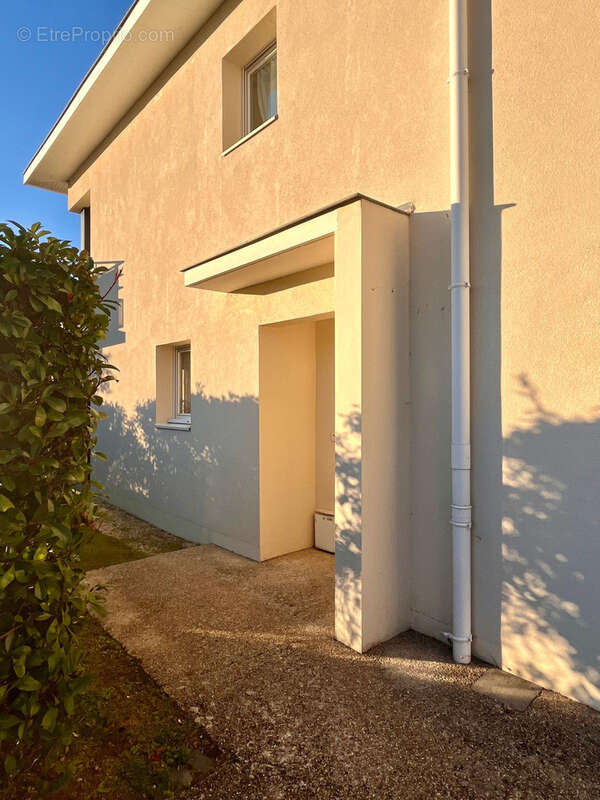 Appartement à SAINT-JEAN-DE-BOISEAU