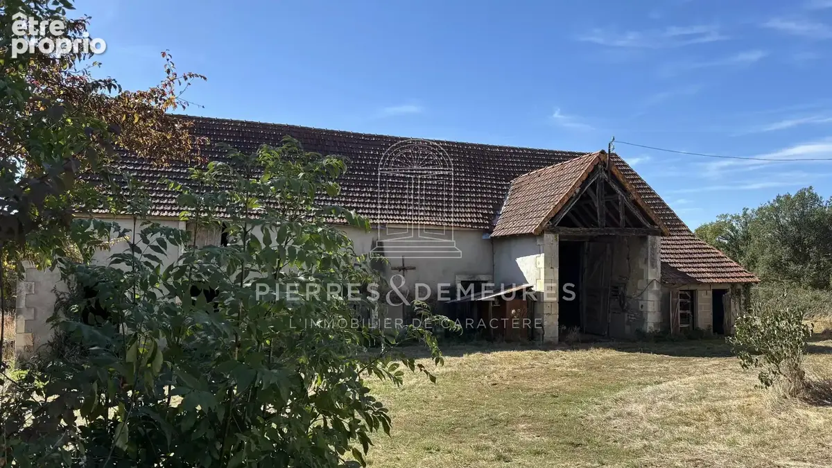 Photo Maison à La Berthenoux au prix de 118 000€
