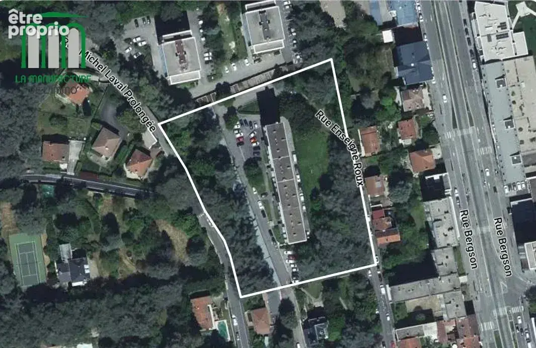Saint Etienne Bergson Bel Air - Appartement T3 de 66,92m² avec balcon et cave - photo 16