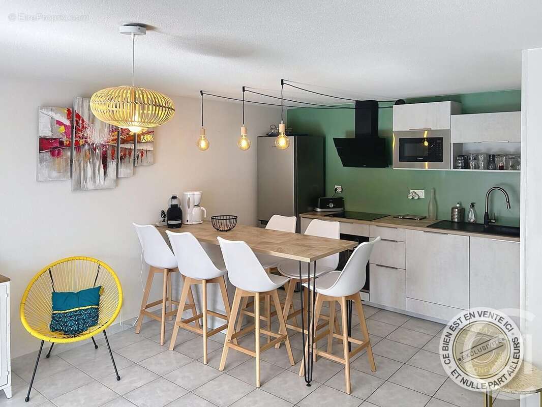 Maison à LE BARCARES