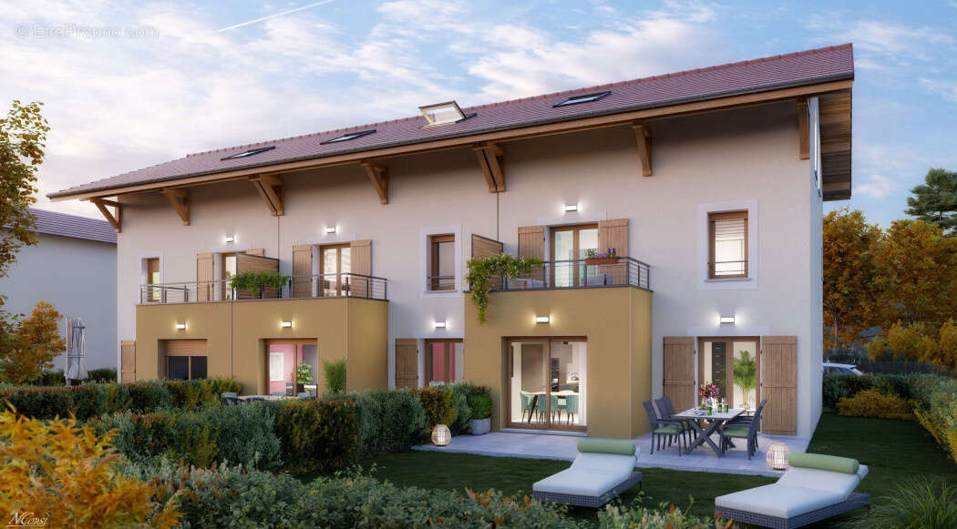 Maison à SEGNY