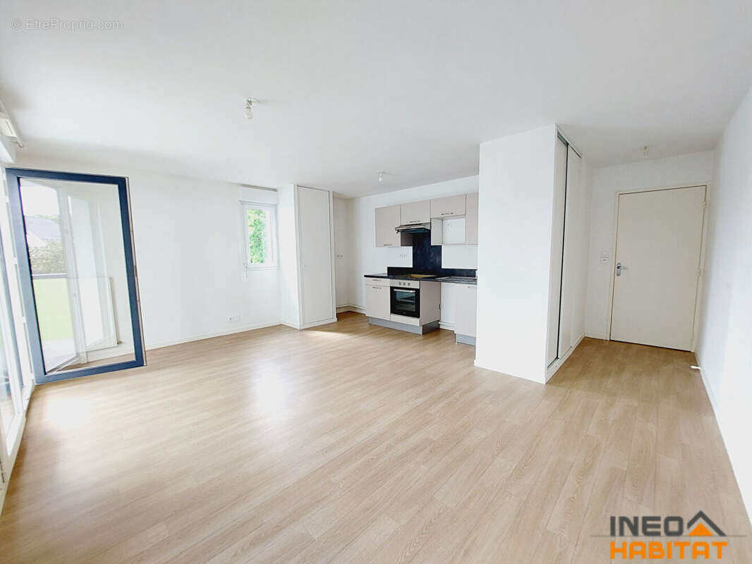 Appartement à BETTON