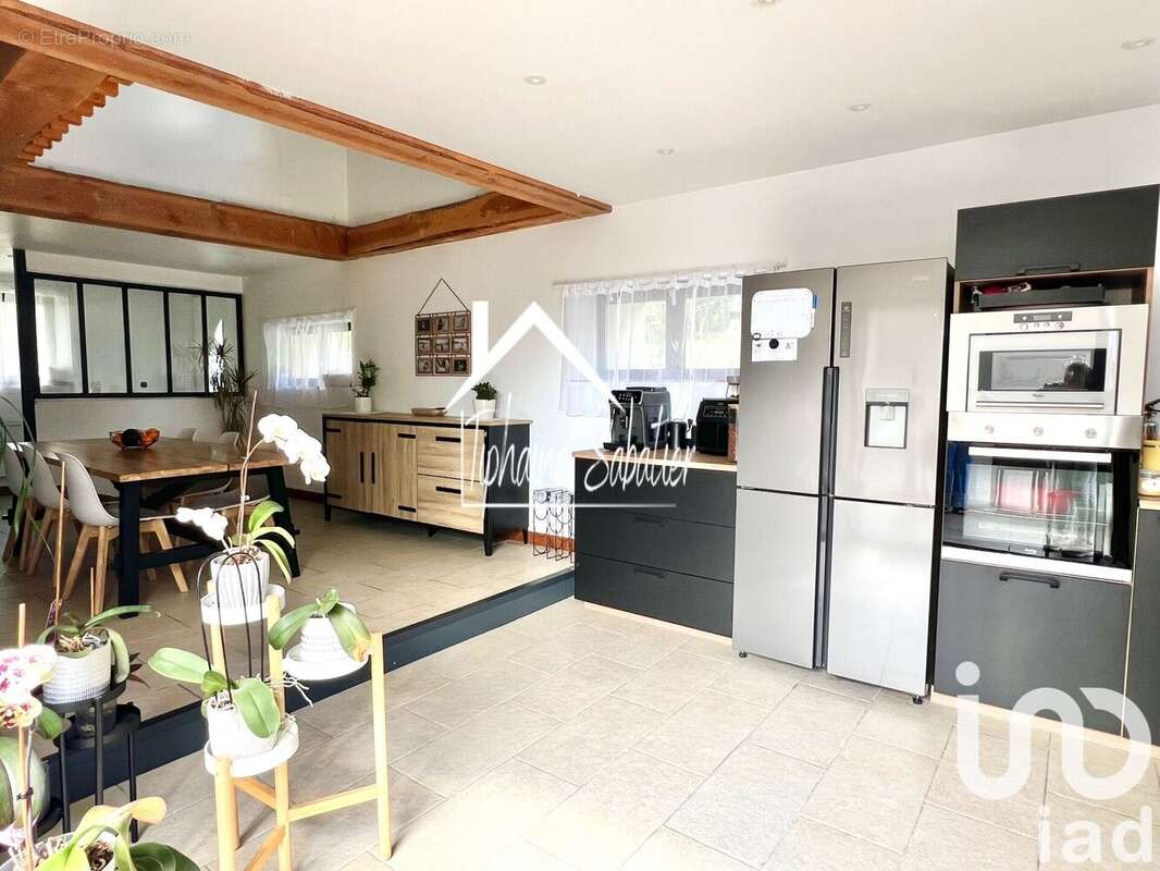 Photo 3 - Maison à MEYRIEU-LES-ETANGS