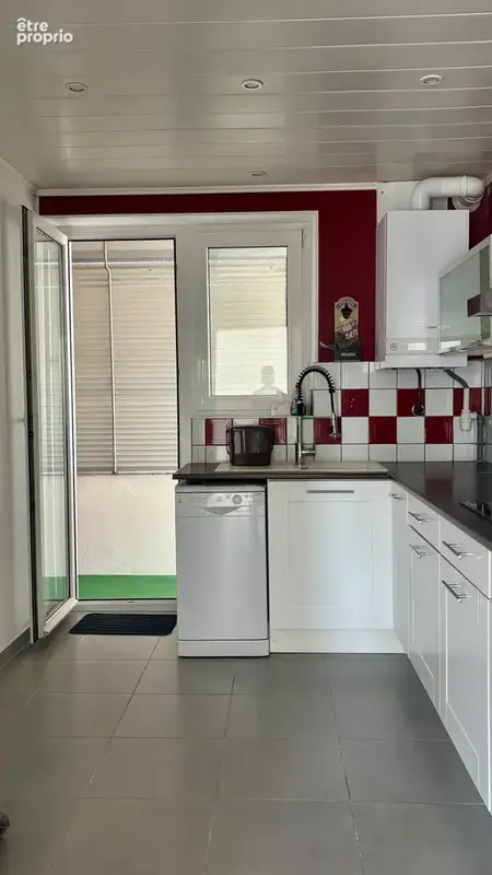 Appartement T4 - photo 8