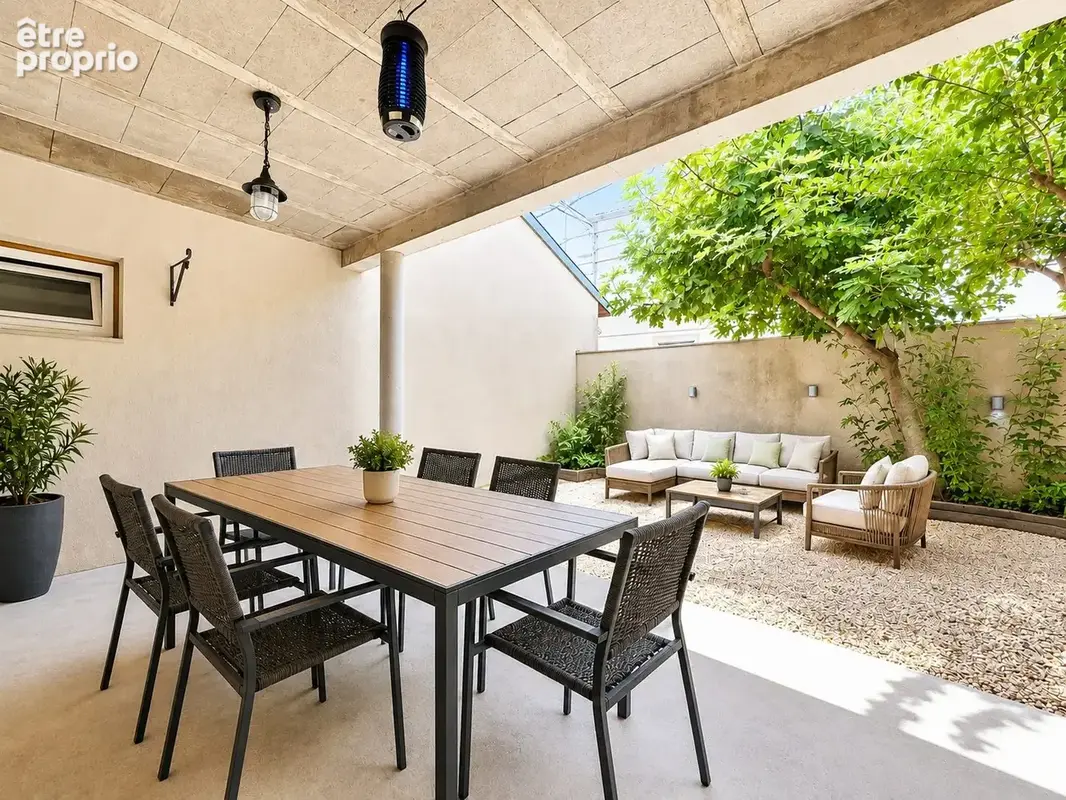 Maison à CEBAZAT