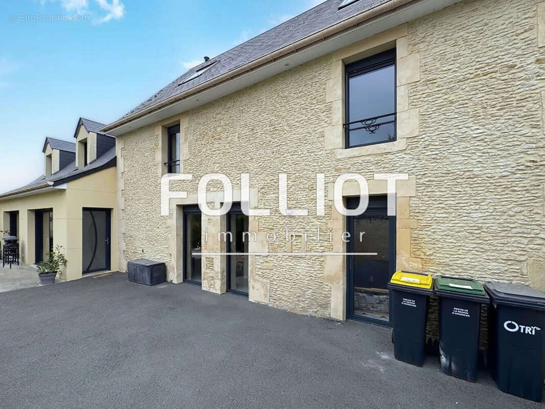 Maison à FRENOUVILLE