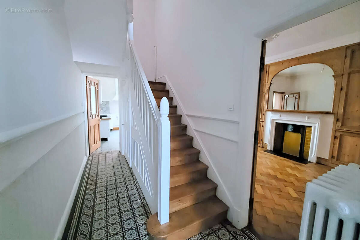 Maison 121 m2 quartier anglais Amiens - photo 5