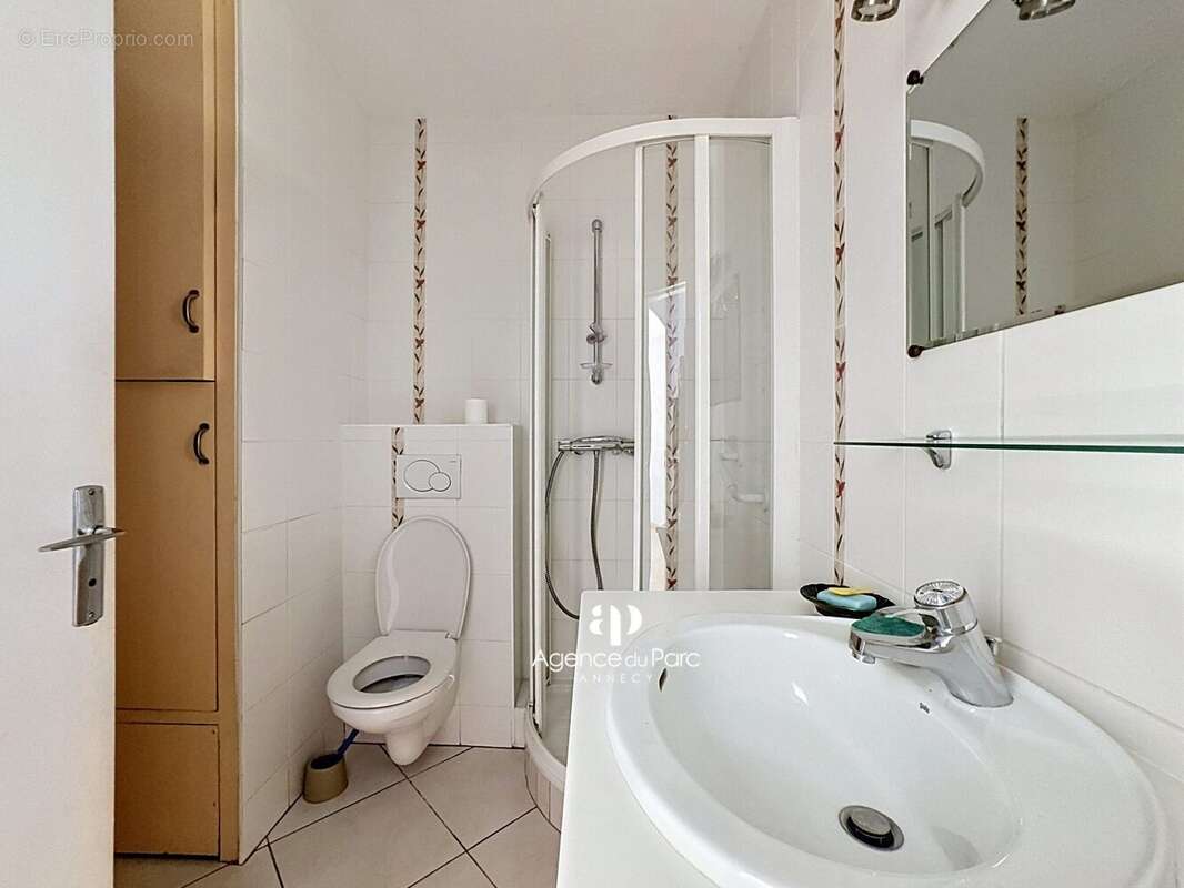 Appartement à MEYTHET