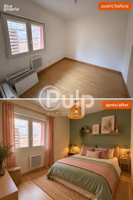 Wattignies - Appartement Rez-de-chaussée - photo 12