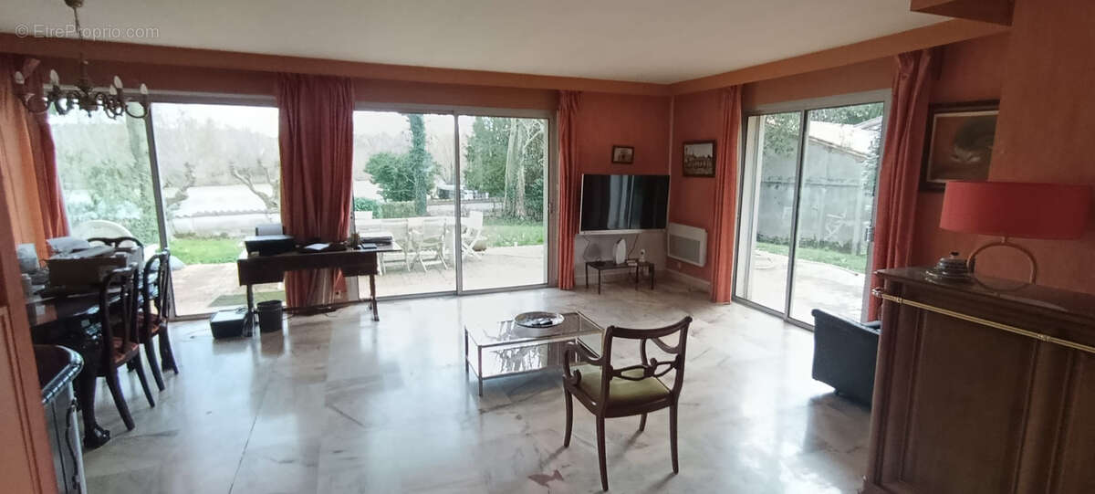 Maison à PORTET-SUR-GARONNE
