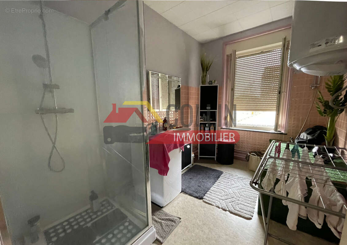 Maison à DOMBASLE-SUR-MEURTHE