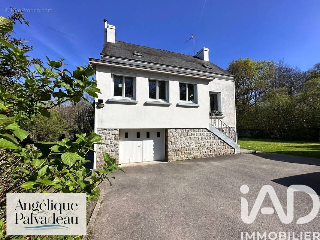 Photo 1 - Maison à CLOHARS-CARNOET