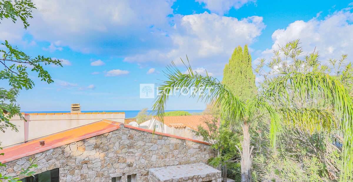 Marine de Davia - Villa de caractère en pierre de pays - vue mer - photo 15