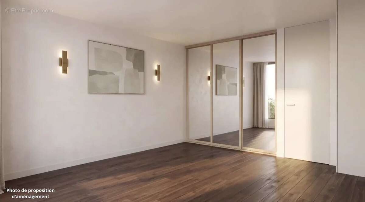 Paris 16e – longchamp / kléber / trocadéro – appartement traversant avec deux suites – 91 m2 - photo 5