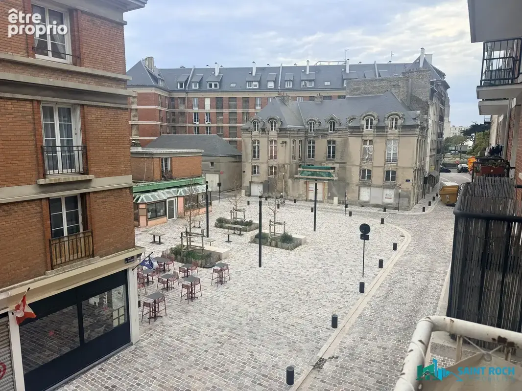 Appartement 2 pièces 39 m² à vendre à Le Havre (76600) - photo 1