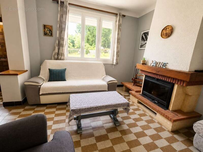 Maison 161m2 avec jardin à SARRANCOLIN (65) - photo 9