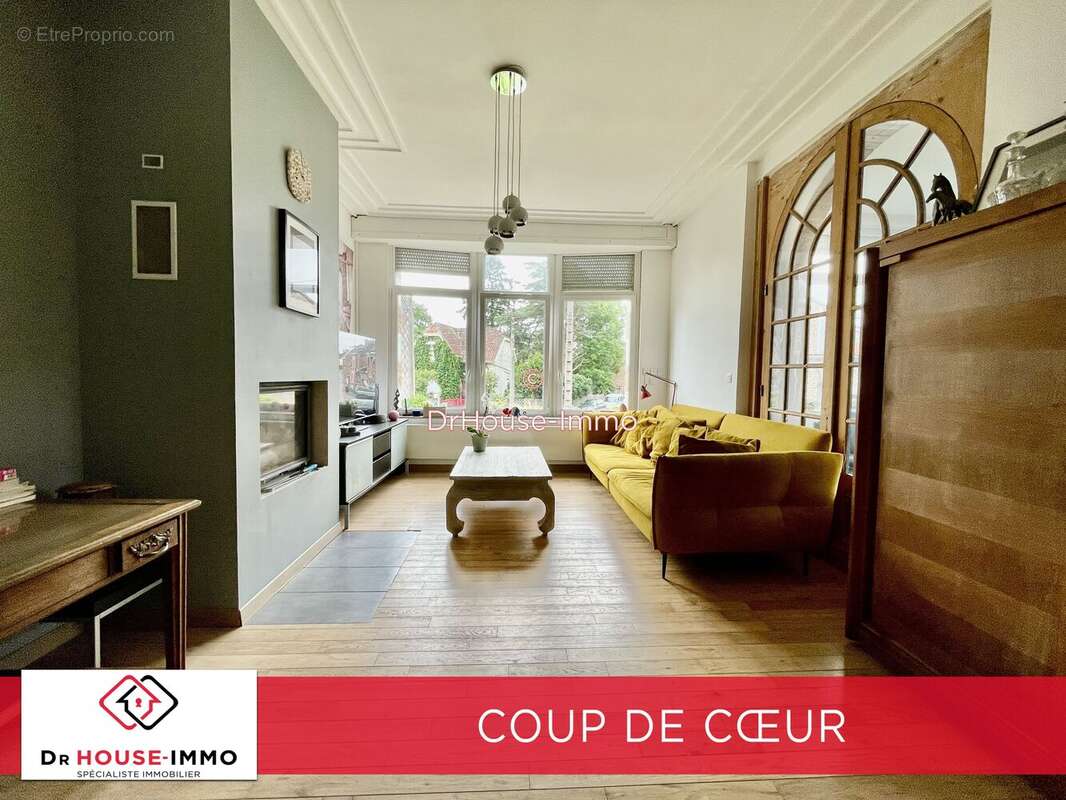 Maison à VALENCIENNES