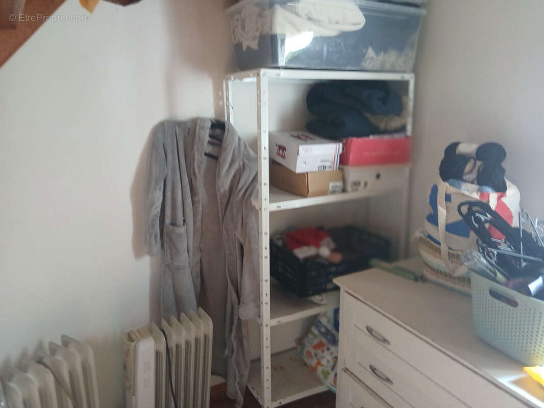 Appartement à JOUY-LE-CHATEL