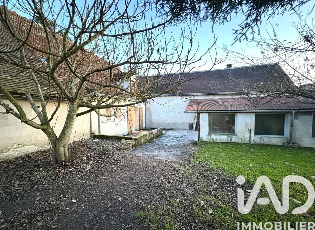 Photo 8 - Maison à MEZIERES-EN-BRENNE