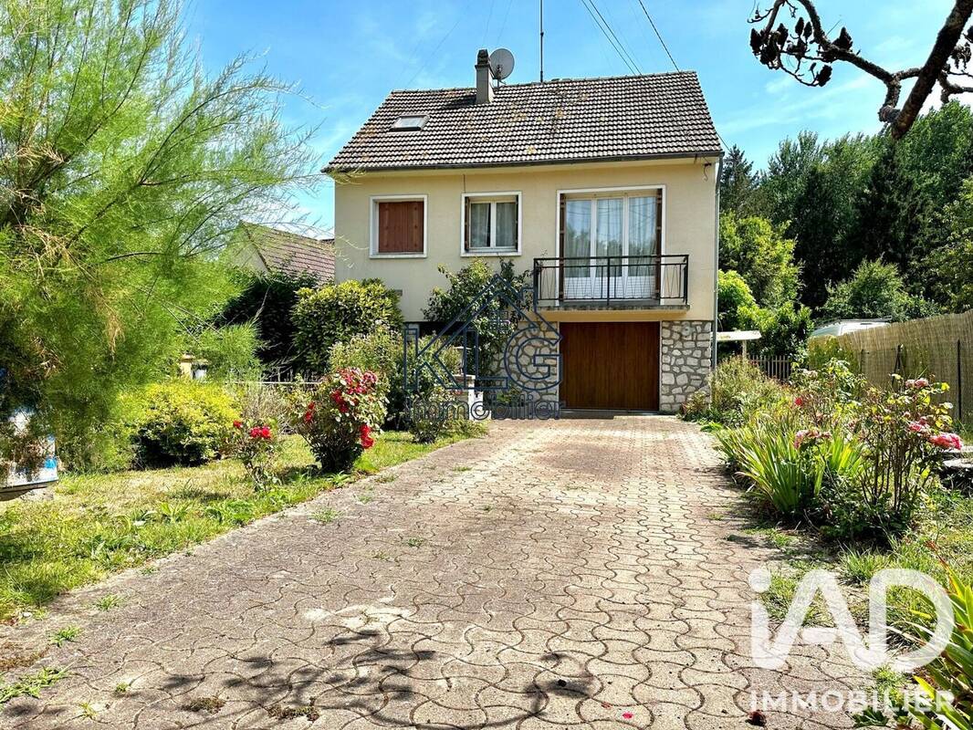 Photo 1 - Maison à JOUY