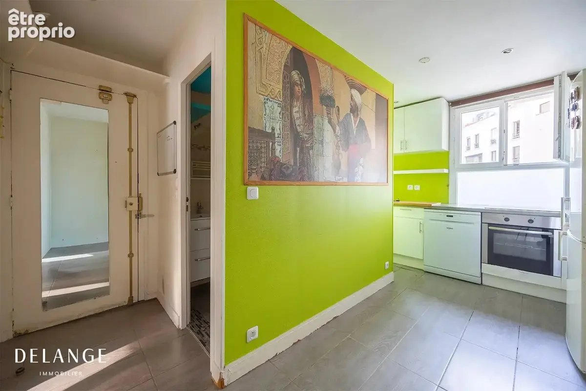 Marcadet – 2 pièces 41 m² - photo 9