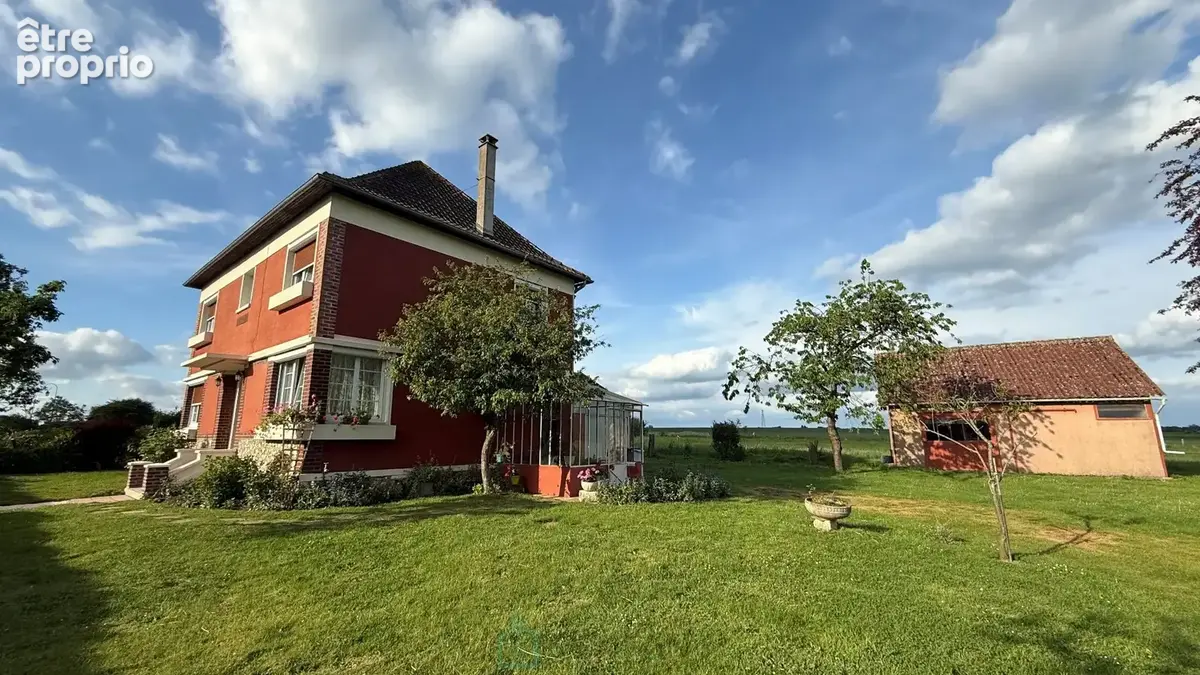 Maison à BOURGTHEROULDE-INFREVILLE