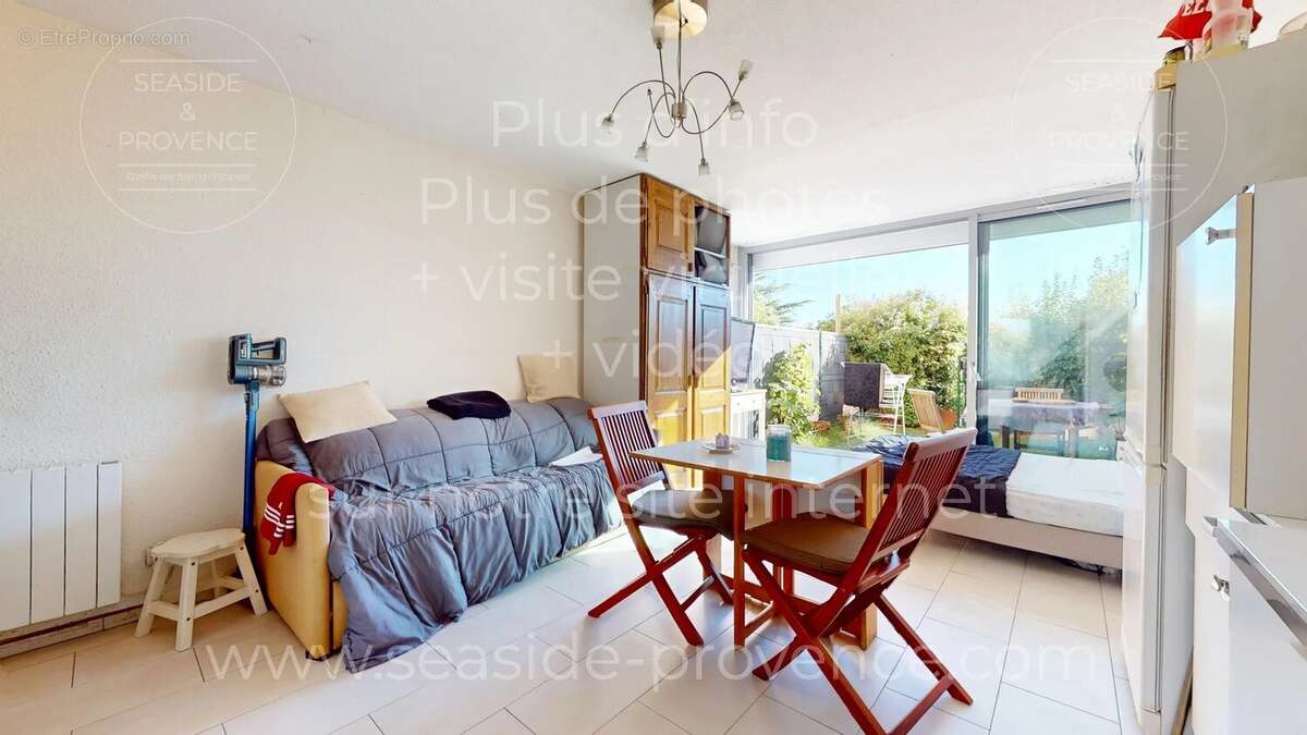 Appartement à SAINTE-MAXIME