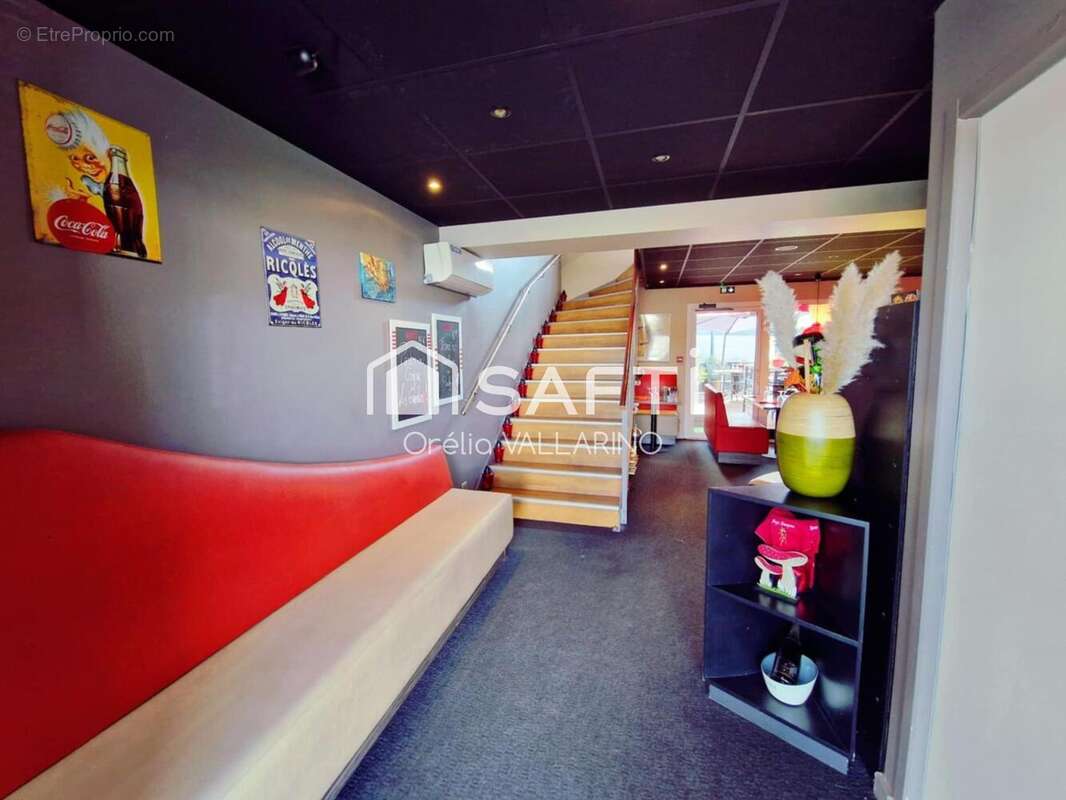 Photo 5 - Commerce à SAINTE-EULALIE