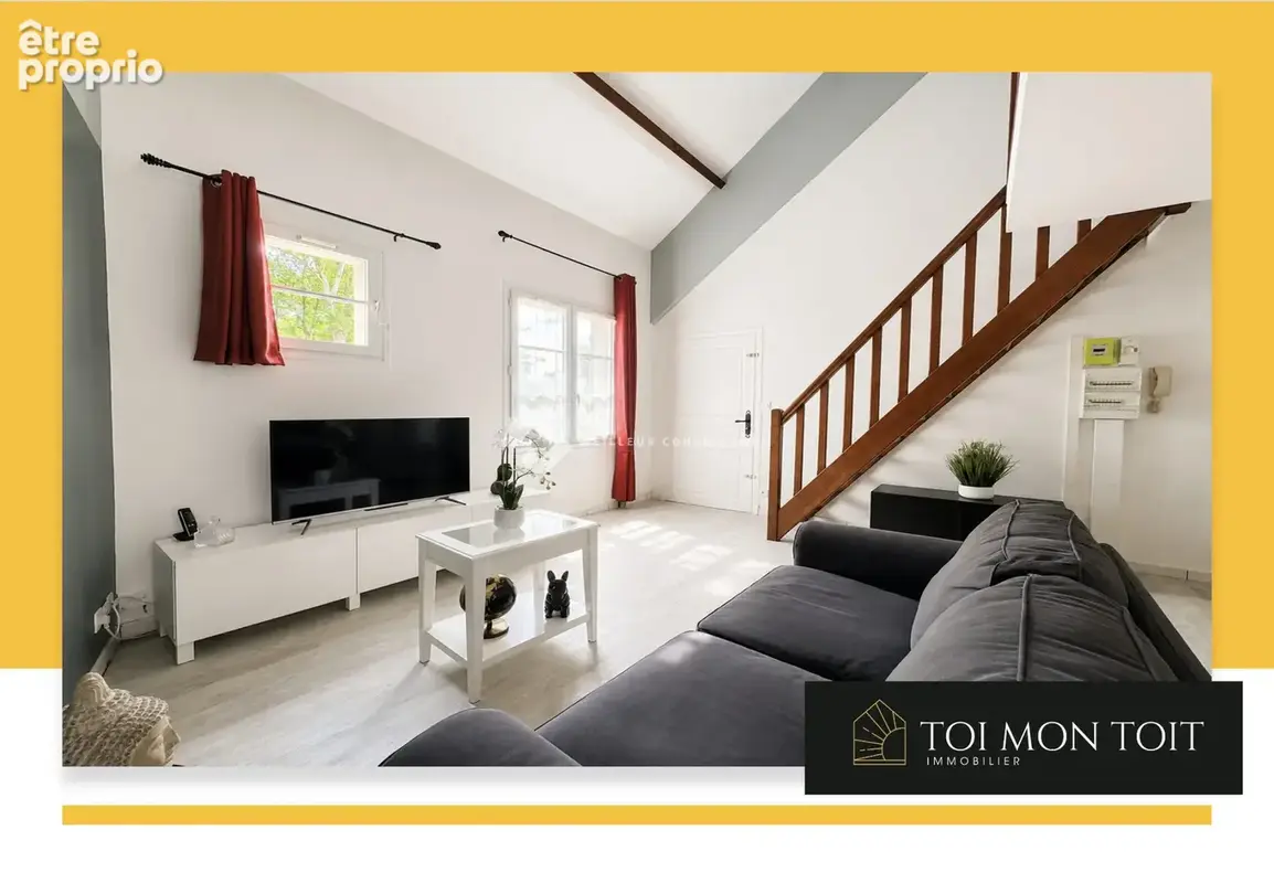 Appartement à MORTEFONTAINE