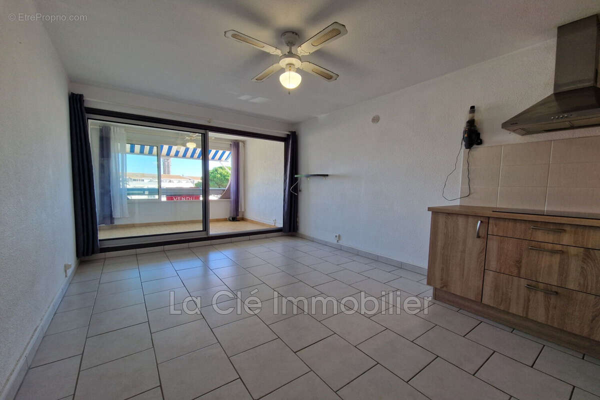 Appartement à LE GRAU-DU-ROI