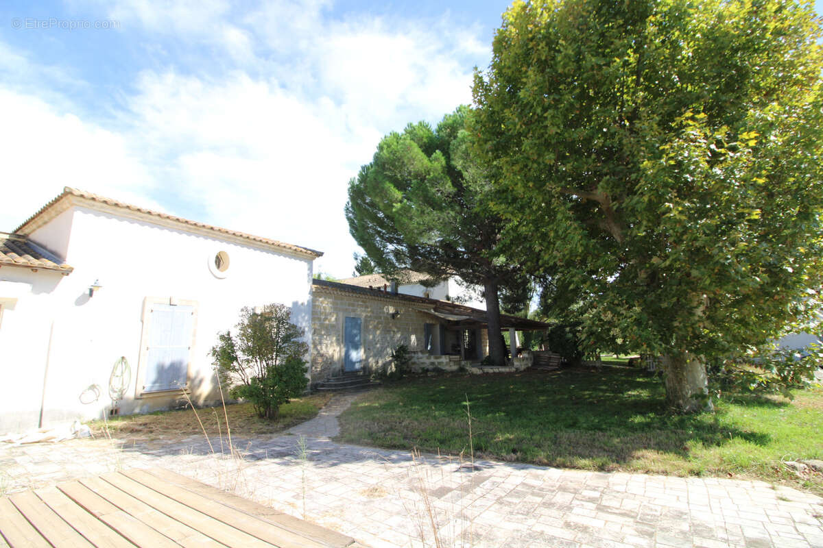 Maison à MONTPELLIER