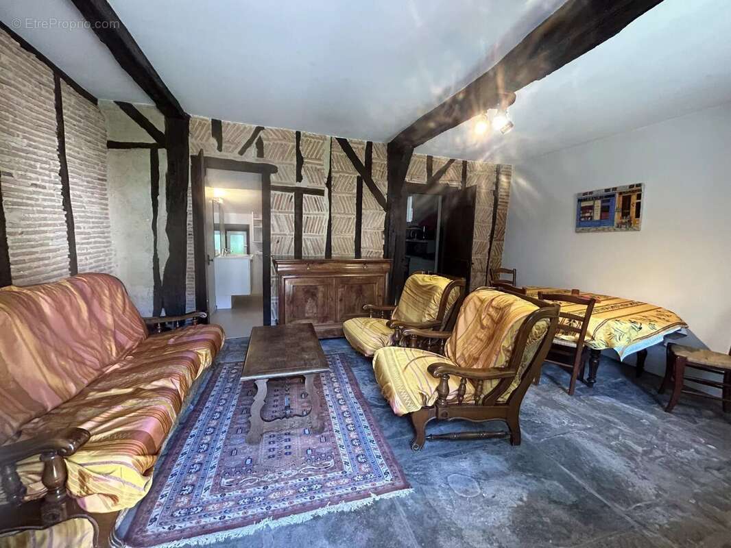 Maison à SALIES-DE-BEARN