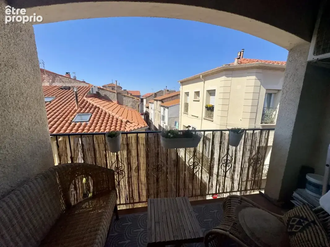 Appartement F4, 2 terrasses, climatisation, dernier étage - photo 5